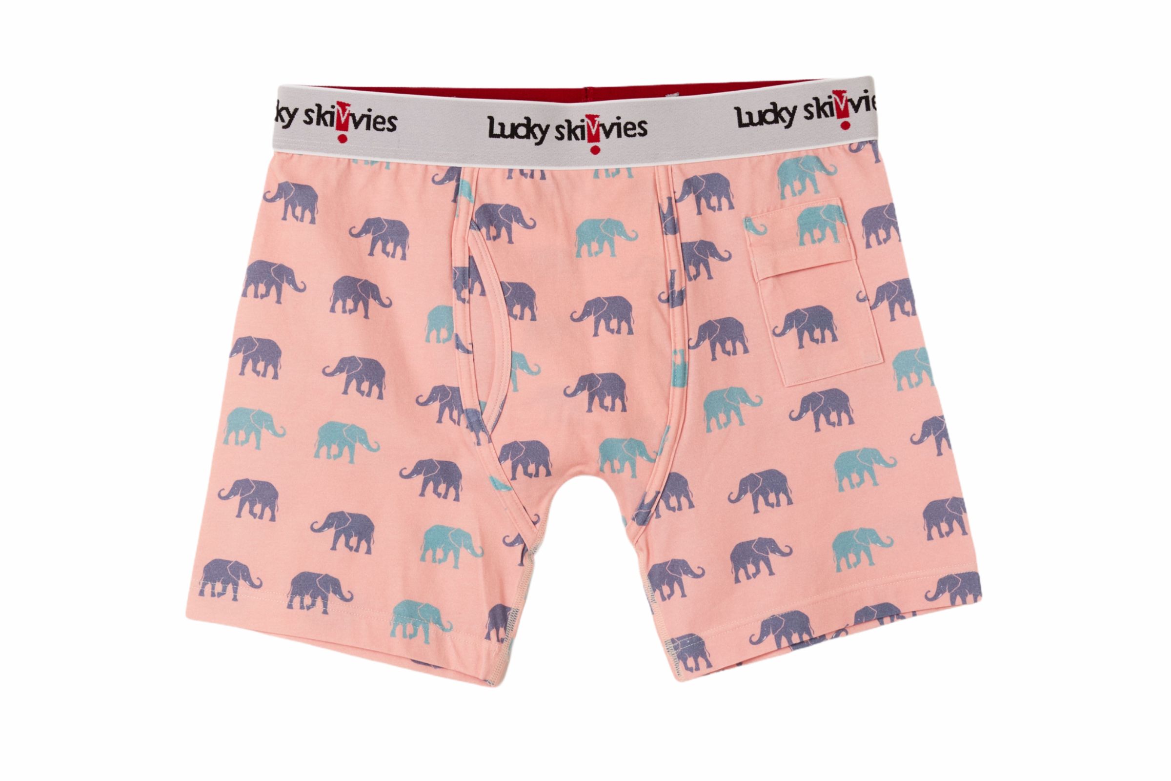 Elephant - Lucky Skivvies