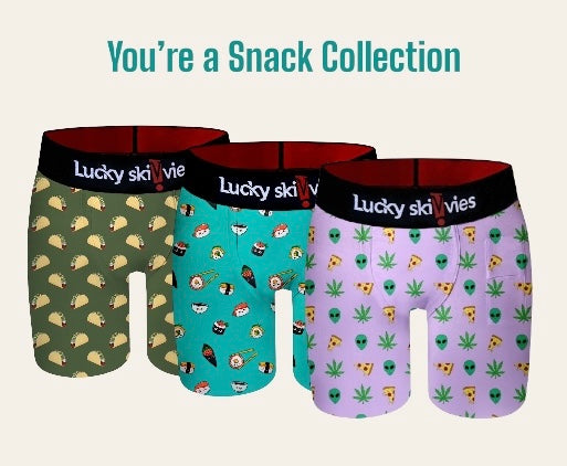 You're a snack Collection