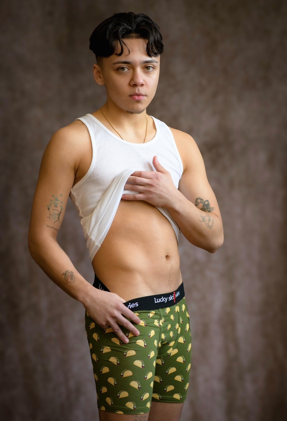 Sexy Tacos - Lucky Skivvies