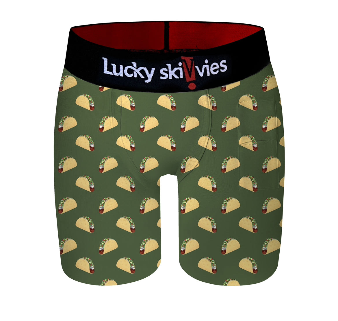 Pre-Order Sexy Tacos (Shipping 01/13/2024) - Lucky Skivvies