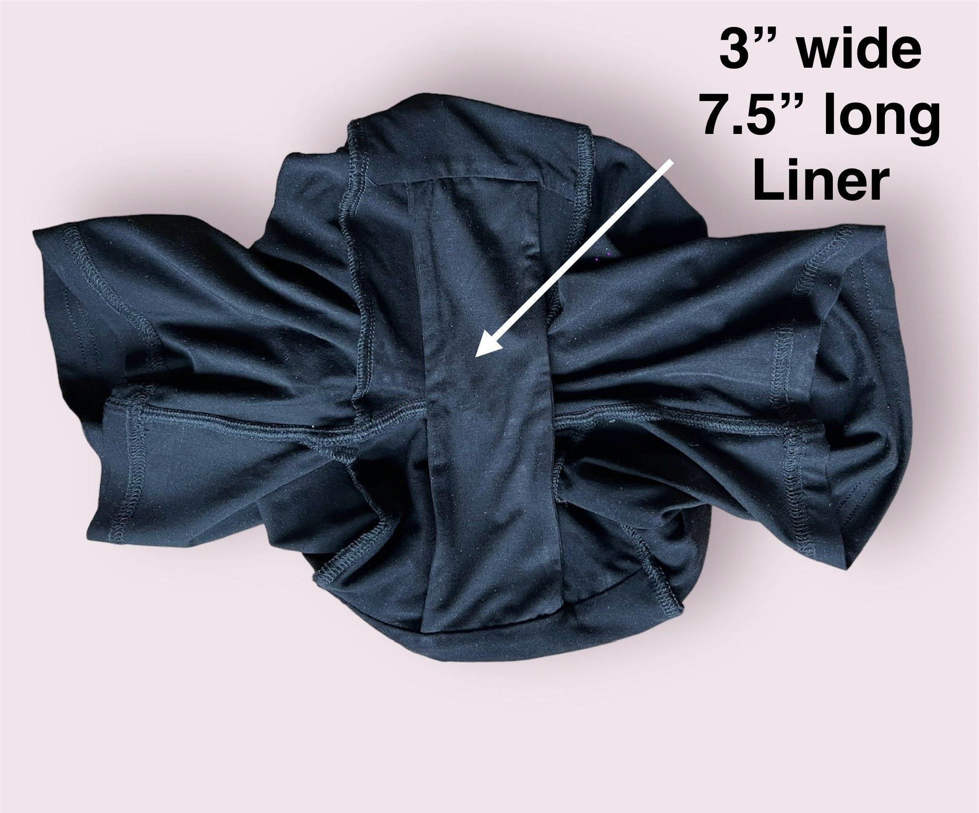 6" Pad/Liner Boxer Brief - Lucky Skivvies