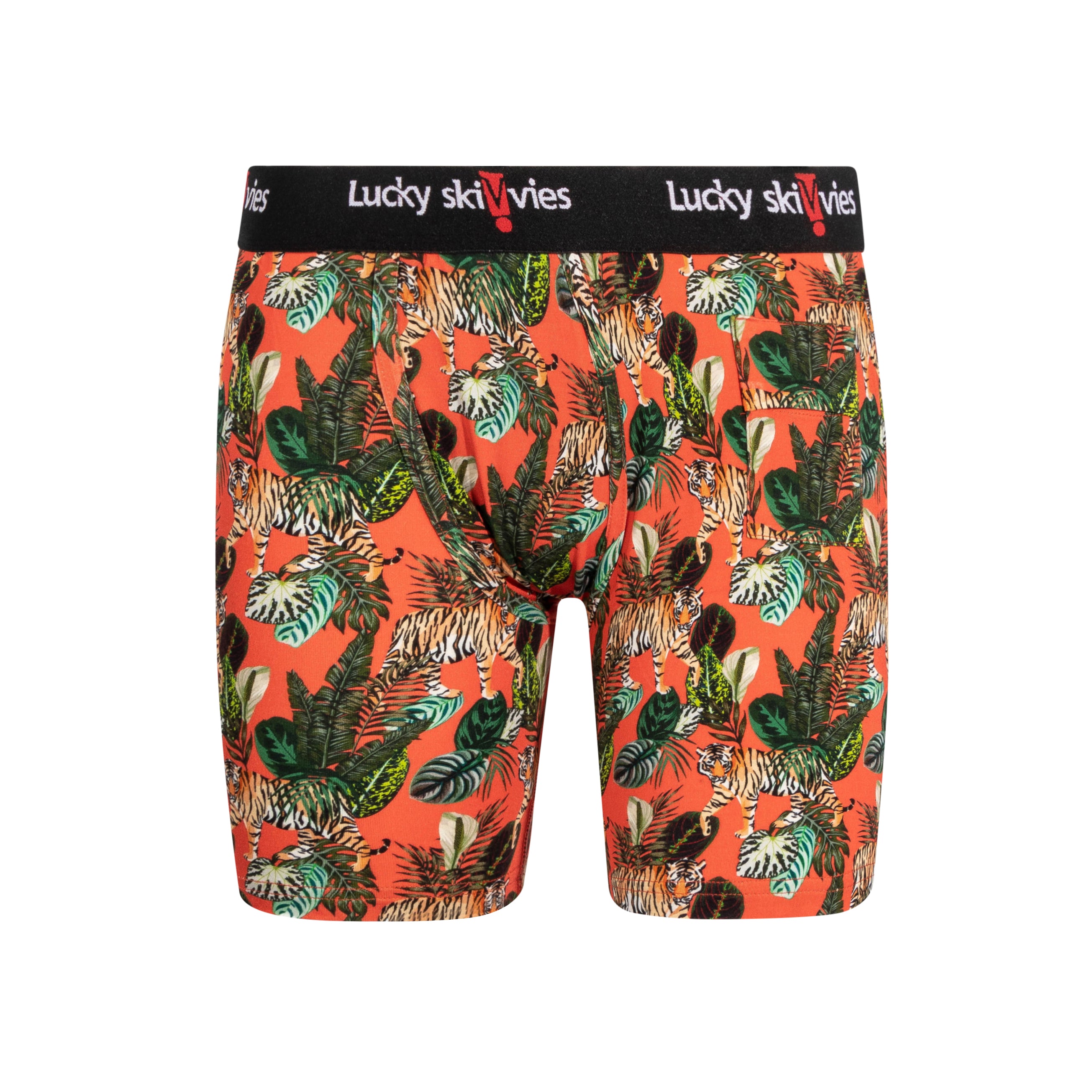 Safari Dreams - Lucky Skivvies