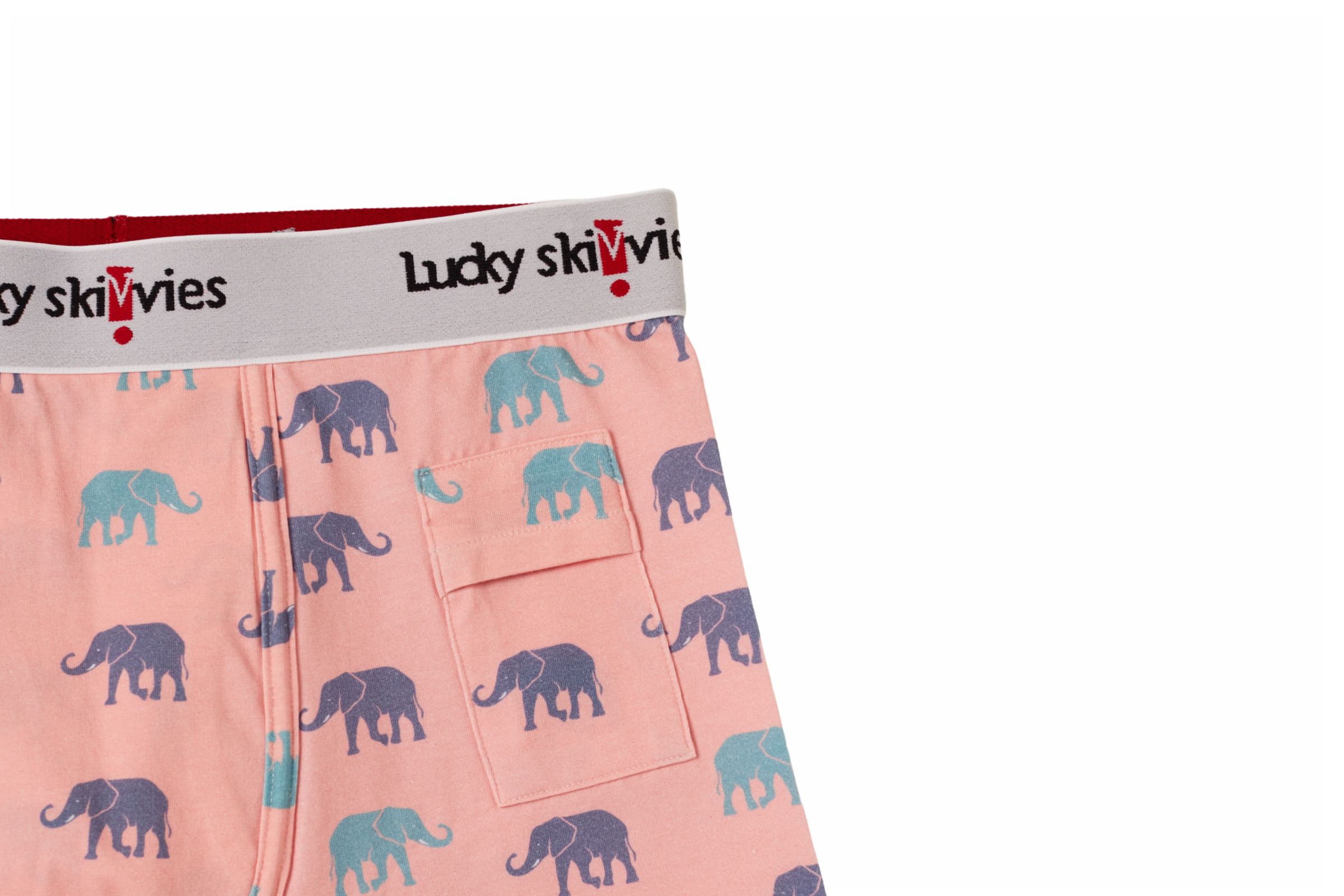 Elephant - Lucky Skivvies