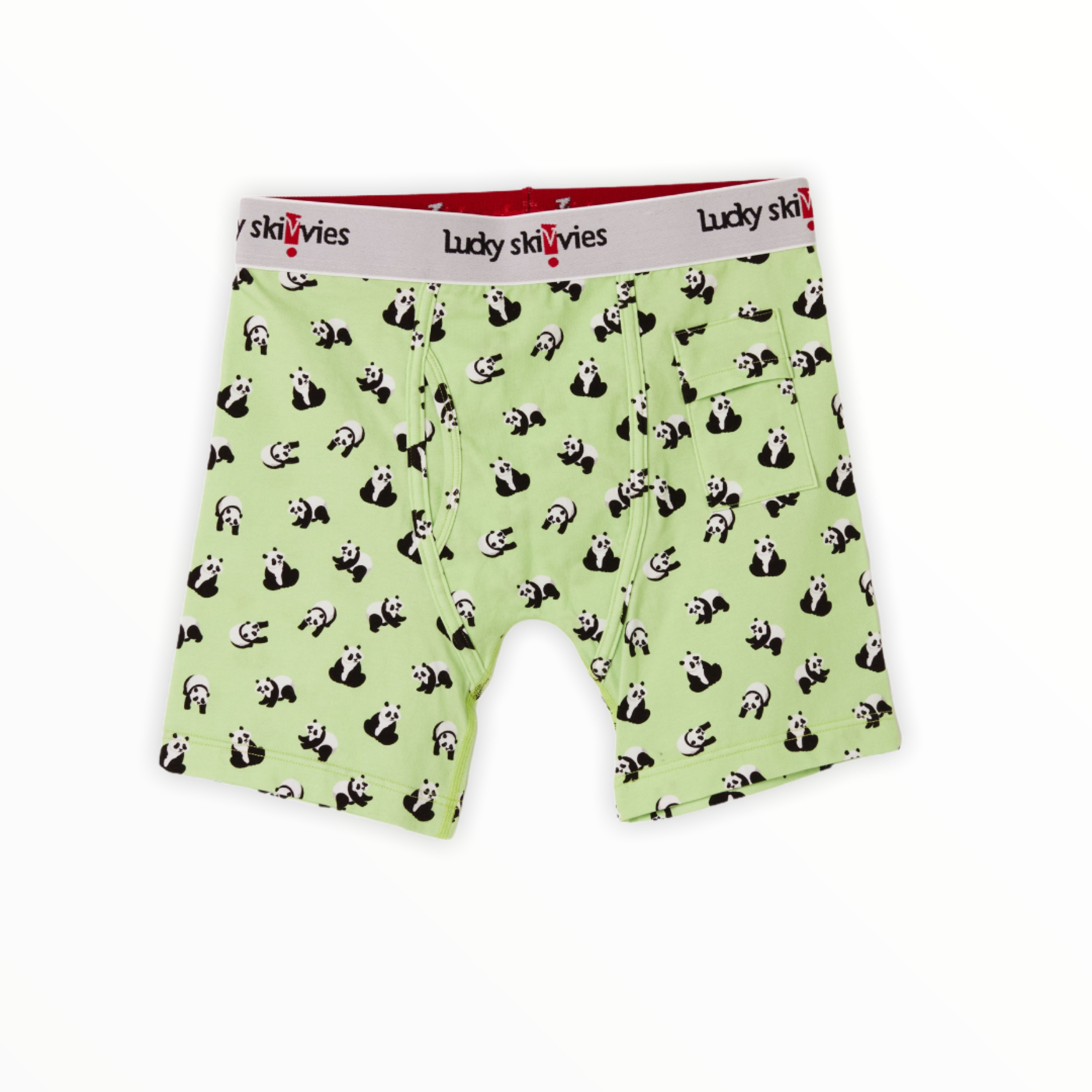 Panda - Lucky Skivvies