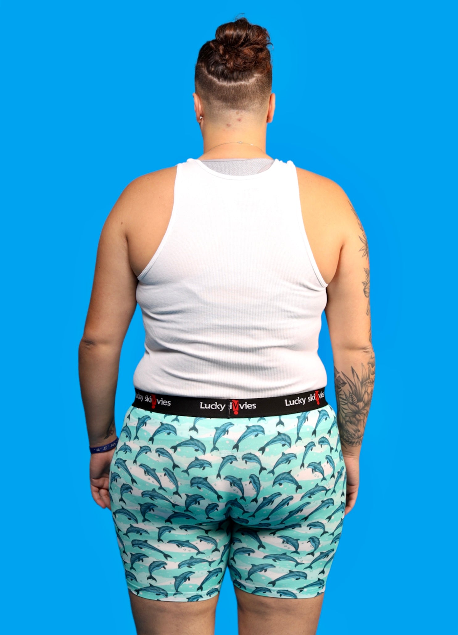 Dolphins - Lucky Skivvies
