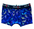 PRE-ORDER 3" Feather Trunk Style Skivvies - Lucky Skivvies