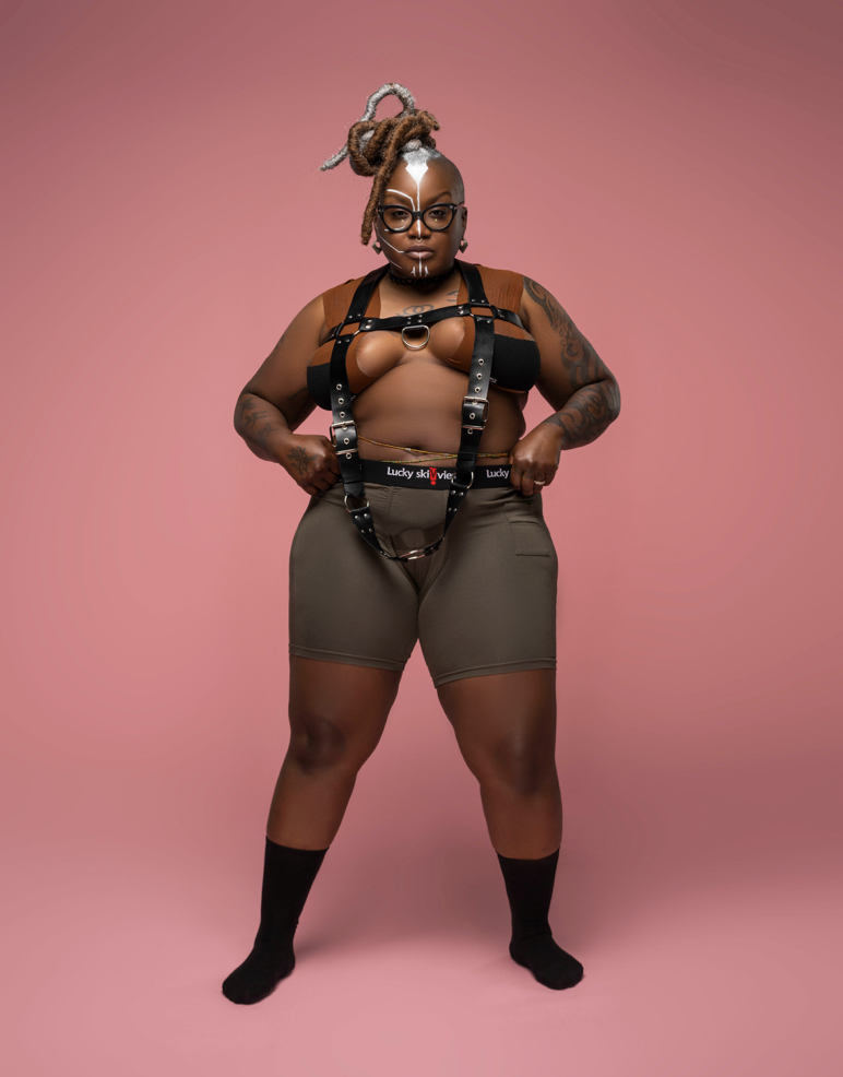 Olive Skivvies - Lucky Skivvies