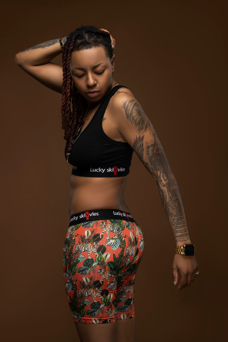 Safari Dreams - Lucky Skivvies